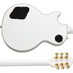 EPIPHONE - Les Paul Custom - Alpine White